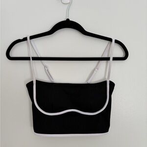 Alo Yoga Airbrush Streamlined Bra Tank XS